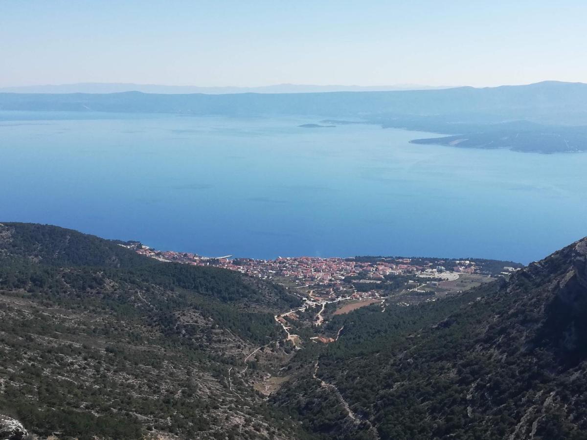 Apartman Sesna Bol Dış mekan fotoğraf