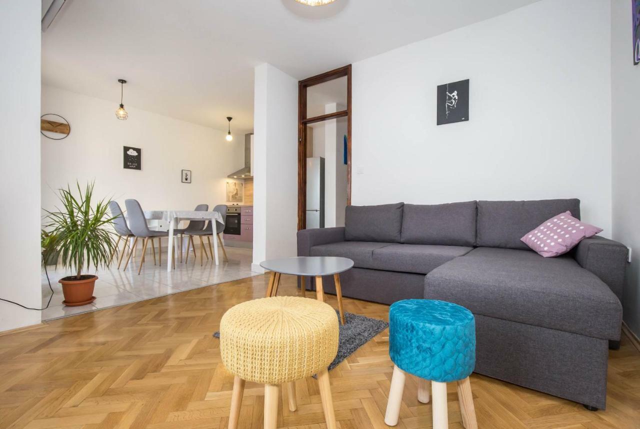 Apartman Sesna Bol Dış mekan fotoğraf
