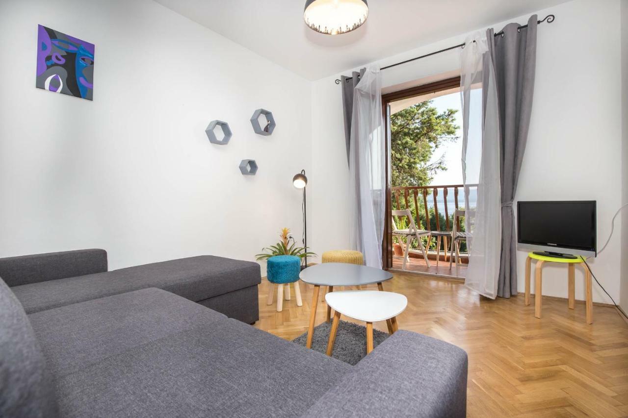 Apartman Sesna Bol Dış mekan fotoğraf