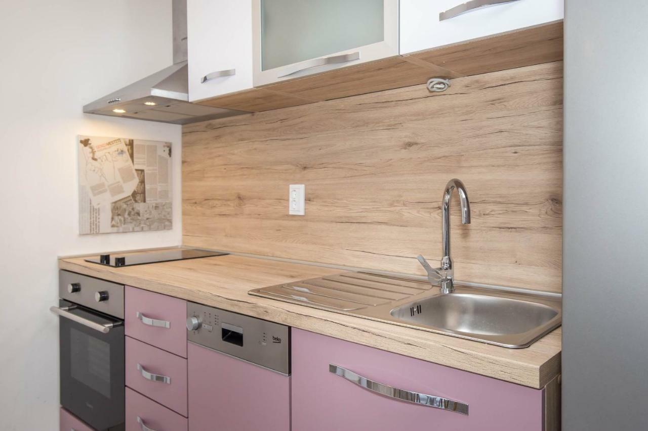 Apartman Sesna Bol Dış mekan fotoğraf