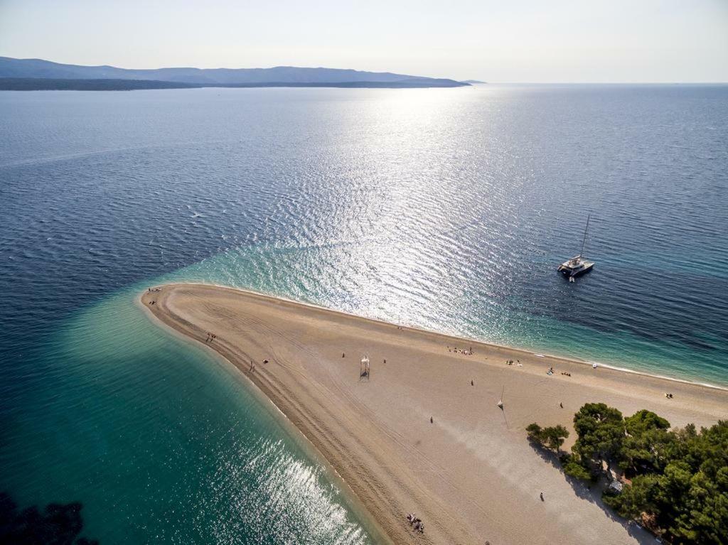 Apartman Sesna Bol Dış mekan fotoğraf